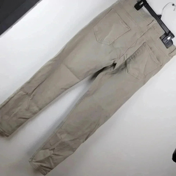 Reset Mens Jeans Size 34/32 Tan Pants - Picture 5 of 5